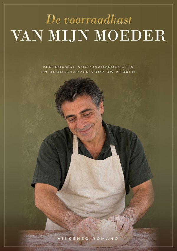 De voorraadkast van mijn moeder omslag